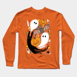 Halloween Dream Long Sleeve T-Shirt